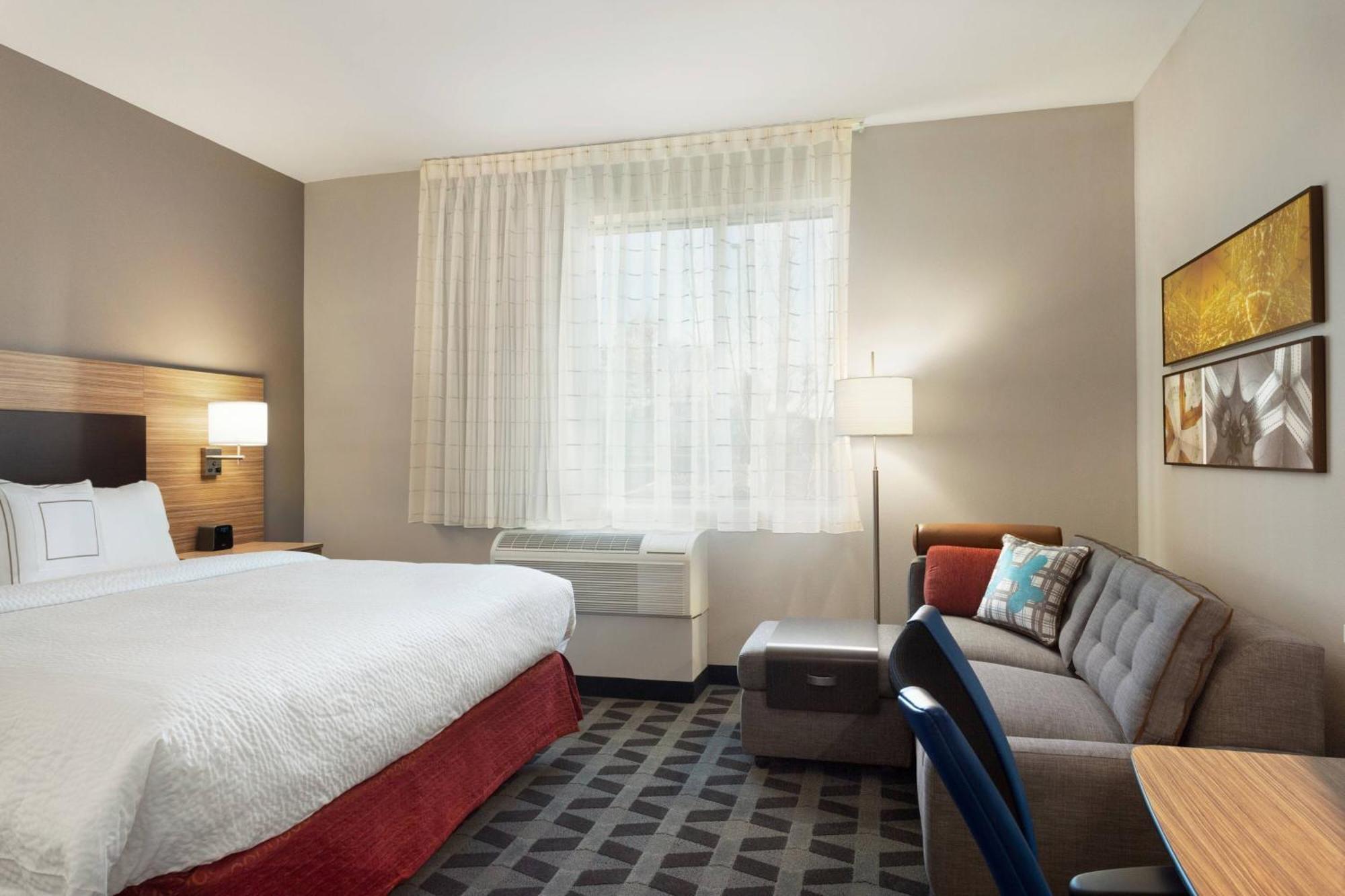 Towneplace Suites By Marriott Memphis Southaven Rom bilde