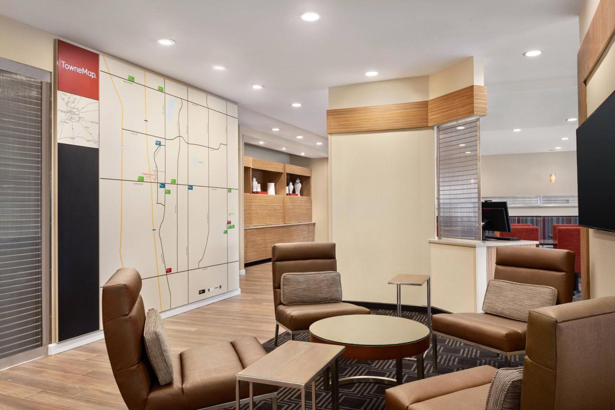 Towneplace Suites By Marriott Memphis Southaven Interiør bilde