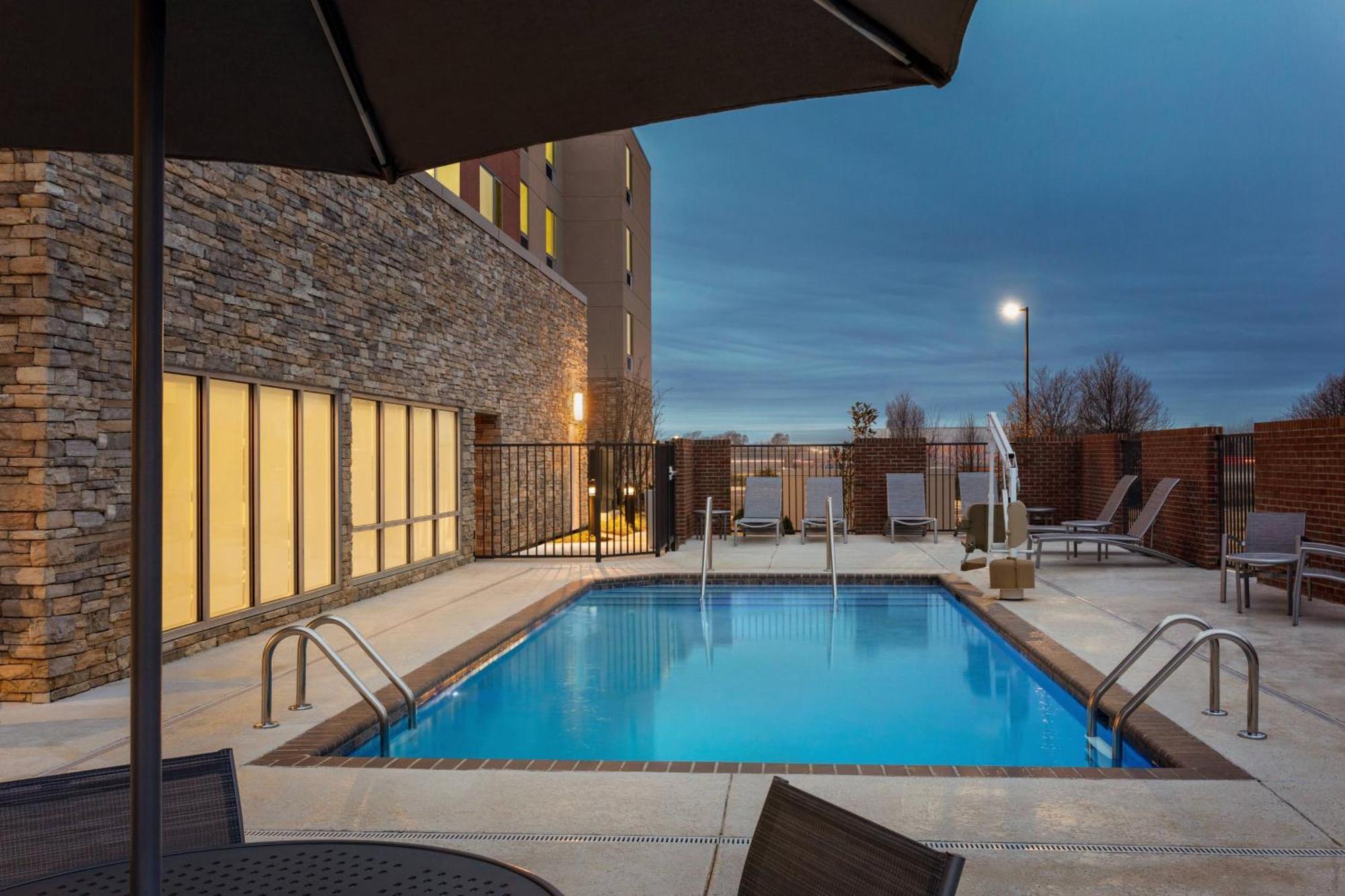 Towneplace Suites By Marriott Memphis Southaven Fasiliteter bilde