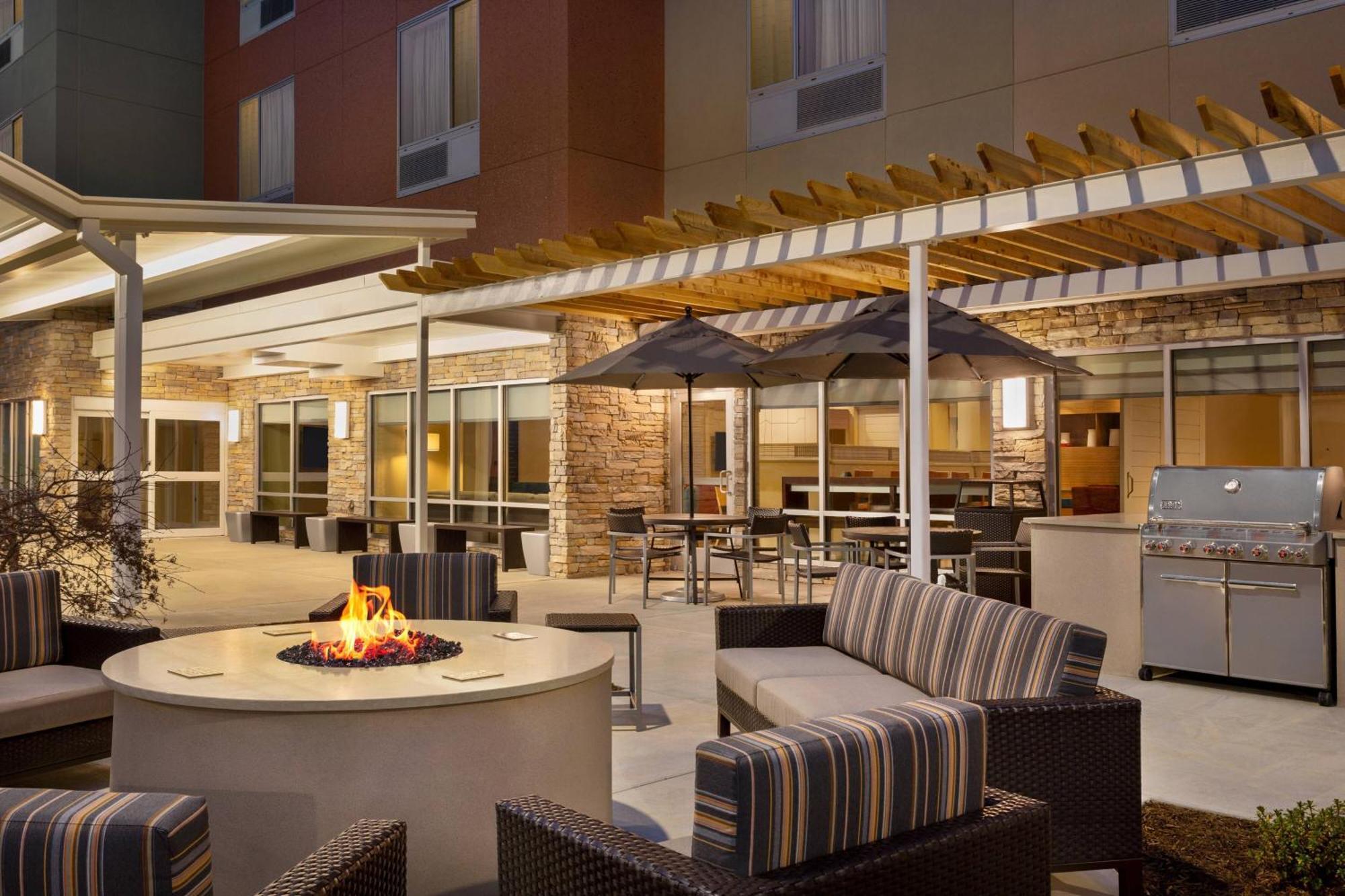 Towneplace Suites By Marriott Memphis Southaven Fasiliteter bilde