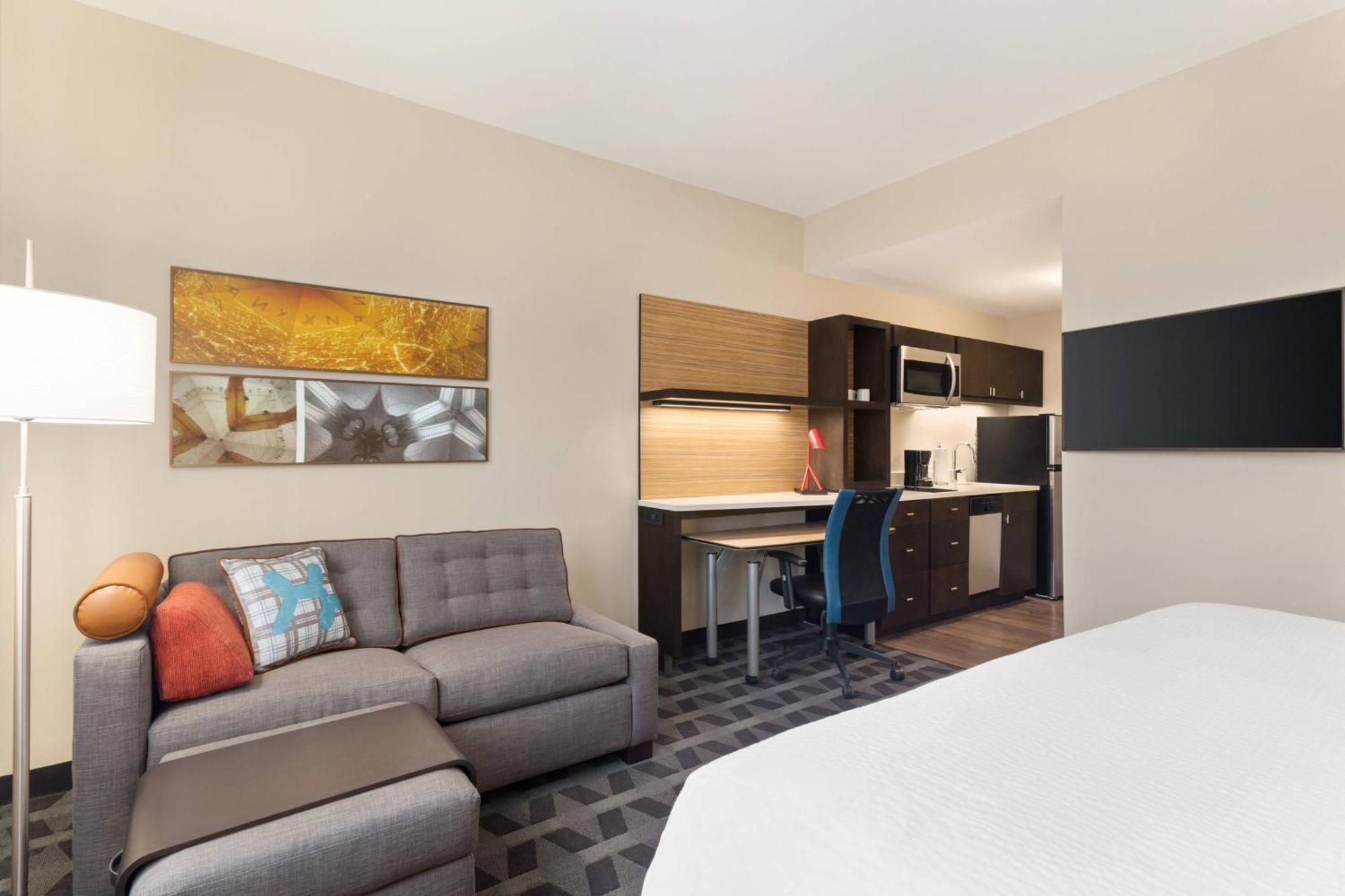Towneplace Suites By Marriott Memphis Southaven Rom bilde