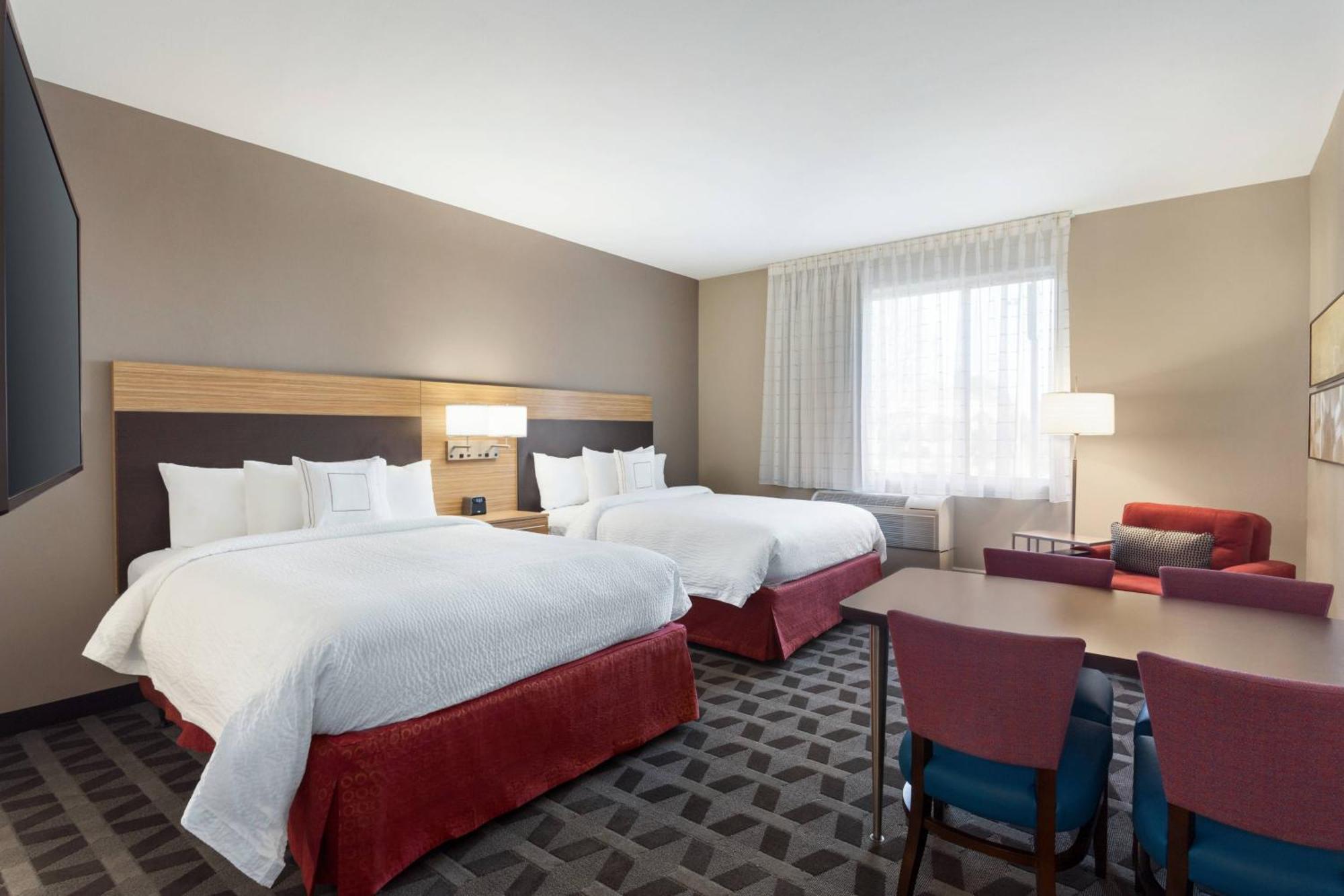 Towneplace Suites By Marriott Memphis Southaven Eksteriør bilde
