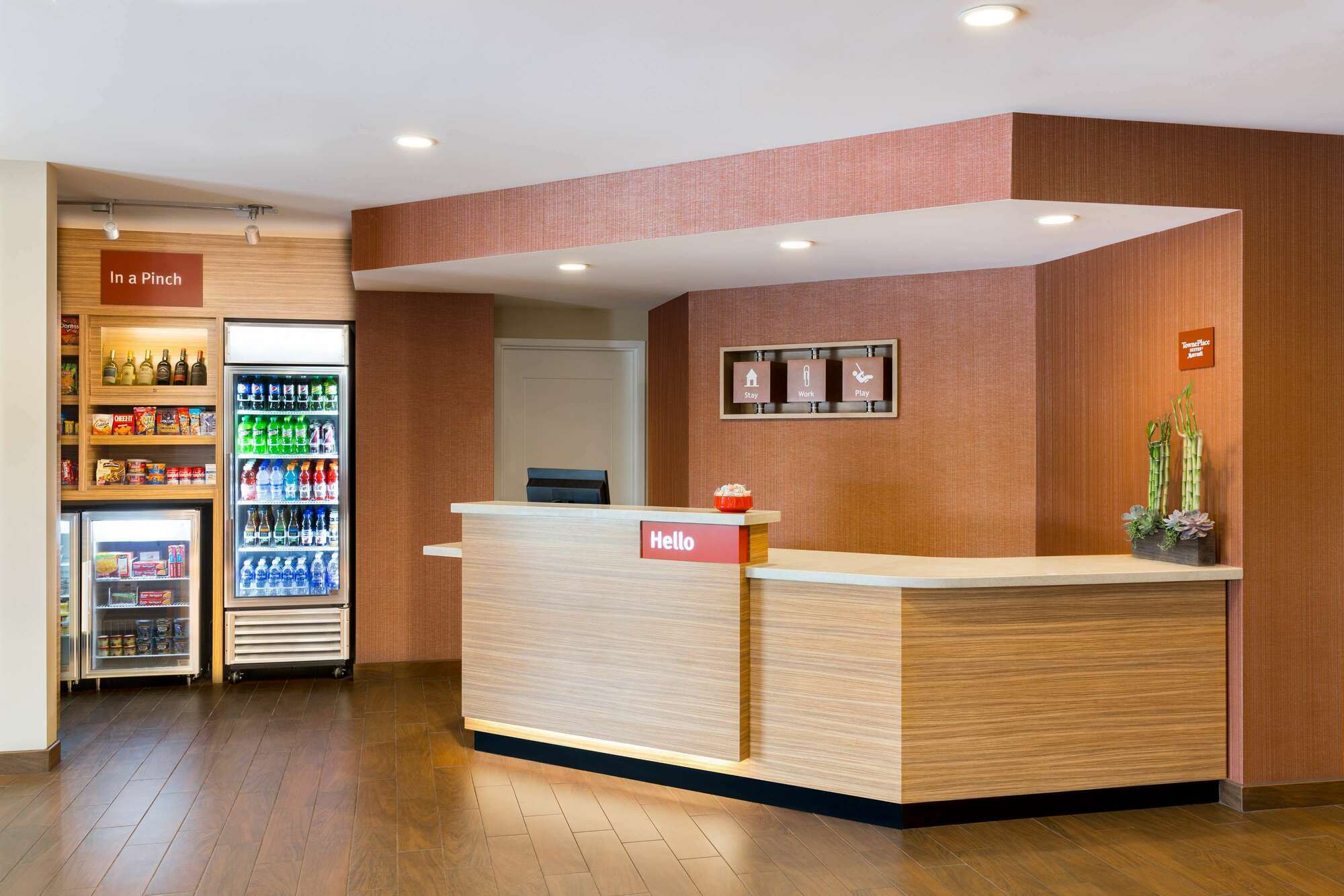 Towneplace Suites By Marriott Memphis Southaven Interiør bilde