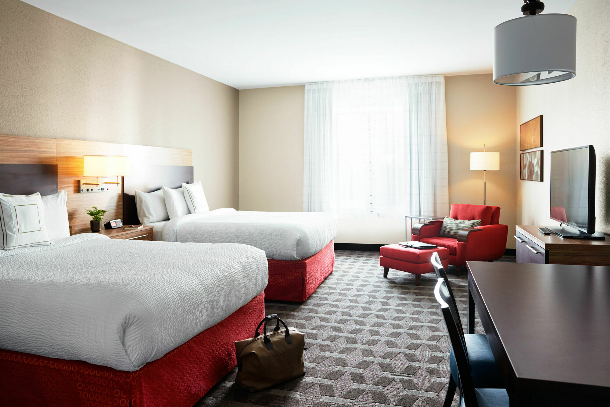 Towneplace Suites By Marriott Memphis Southaven Rom bilde