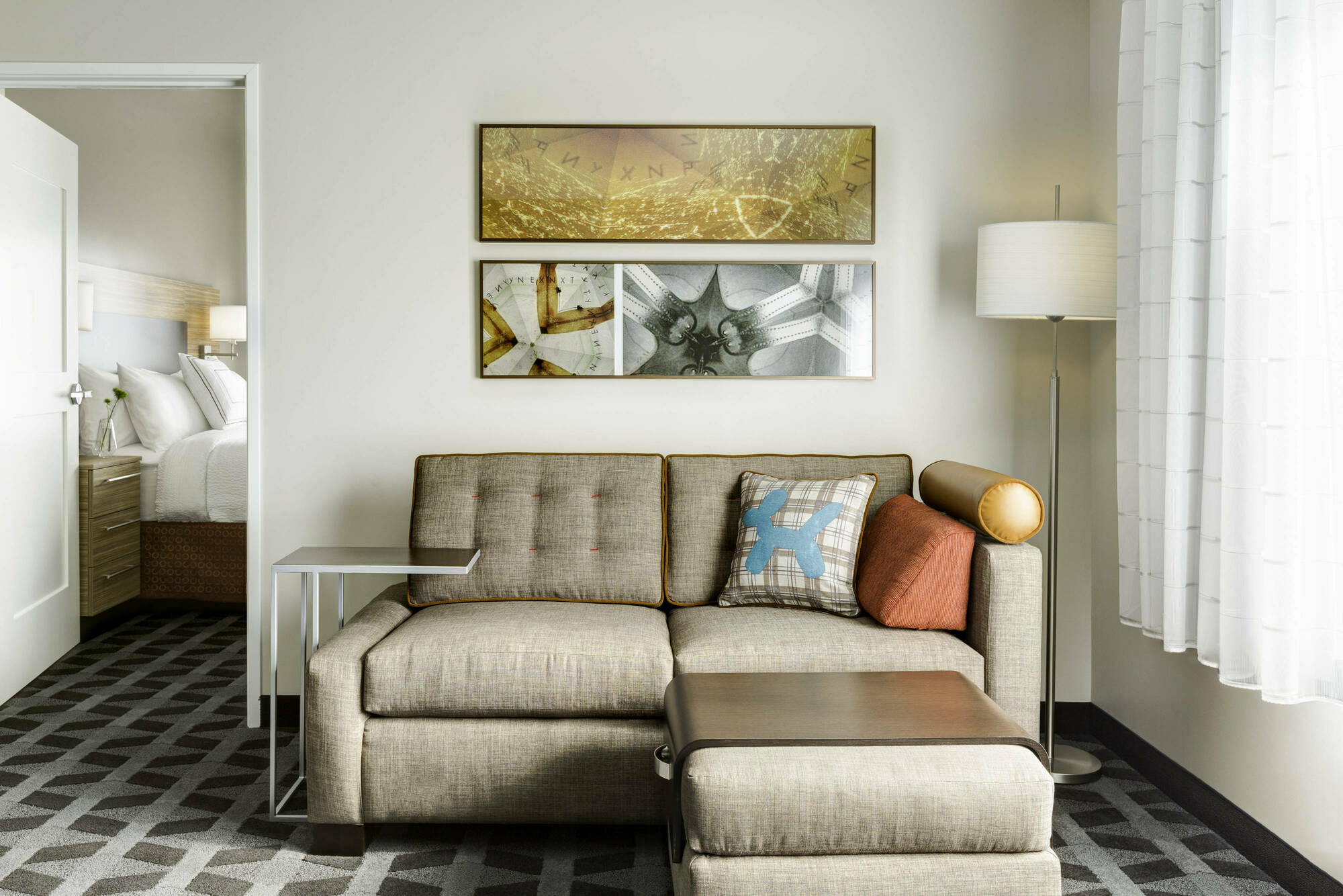Towneplace Suites By Marriott Memphis Southaven Rom bilde